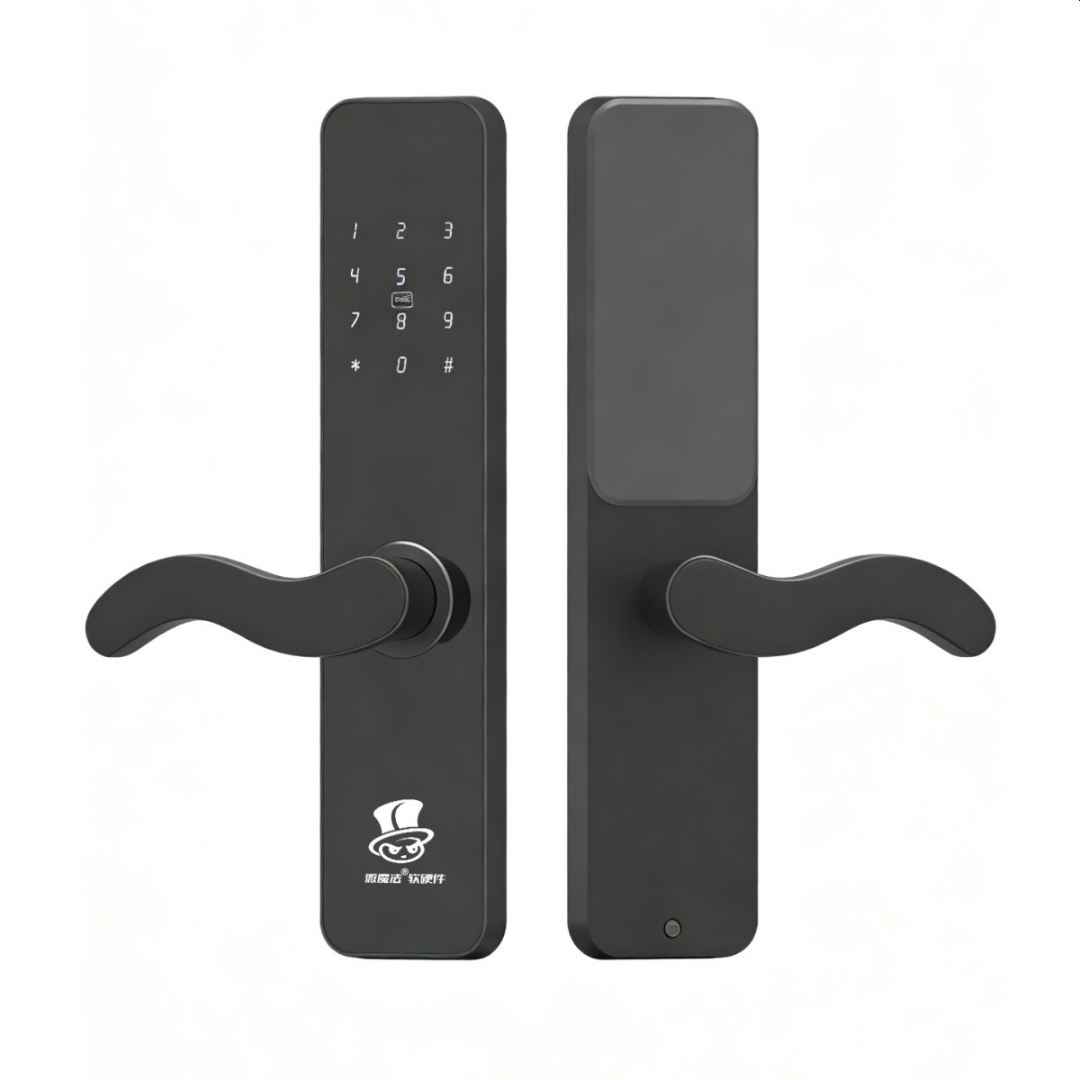 东沙无人自助共享智能门锁